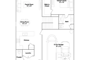 15417 Furlong Loop, Foley, AL 36535 - Photo 2