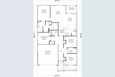 14816 Dayton Circle, Foley, AL 36535 - Photo 2
