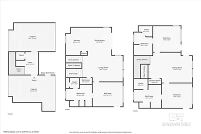 1506 Sandpiper Lane #6, Gulf Shores, AL 36542 - Photo 46