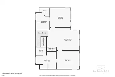 1506 Sandpiper Lane #6, Gulf Shores, AL 36542 - Photo 44