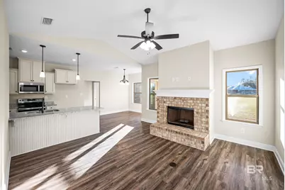 12833 Ward Road, Stapleton, AL 36578 - Photo 4