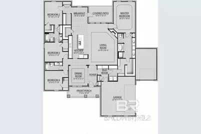 9525 Camberwell Drive, Daphne, AL 36526 - Photo 56