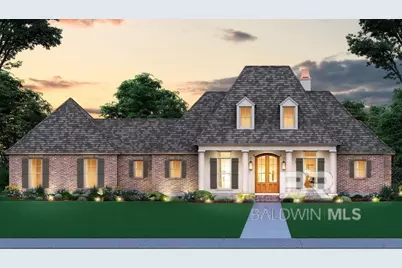 Lot 85 Treasure Oaks Road, Gulf Shores, AL 36542 - Photo 1