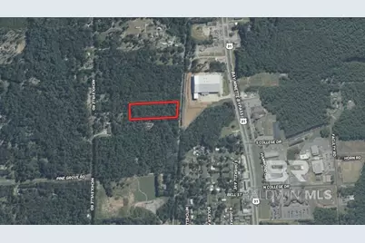 0 NW Nicholsville Road, Bay Minette, AL 36507 - Photo 2