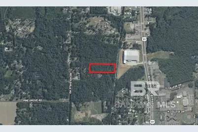 0 NW Nicholsville Road, Bay Minette, AL 36507 - Photo 6