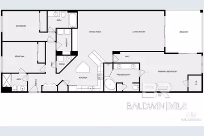 24880 Perdido Beach Boulevard #1002, Orange Beach, AL 36561 - Photo 2