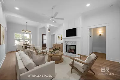 5537 Cross Creek Drive, Mobile, AL 36693 - Photo 4