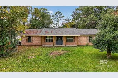 21895 2nd Street, Silverhill, AL 36576 - Photo 2