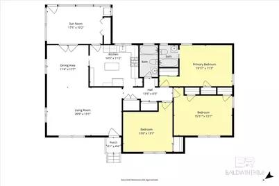 2103 Upham Place, Mobile, AL 36607 - Photo 22