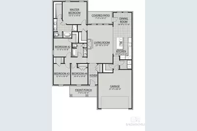 12614 Wagner Avenue, Spanish Fort, AL 36527 - Photo 2