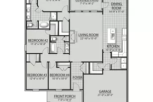 12614 Wagner Ave, Spanish Fort, AL 36527 - Photo 2