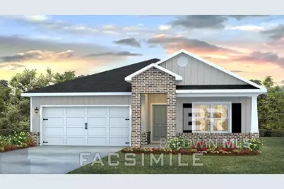 3064 Gallica Lane, Foley, AL 36535 - Photo 1