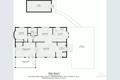 241 Defuniak Loop, Lillian, AL 36549 - Photo 34