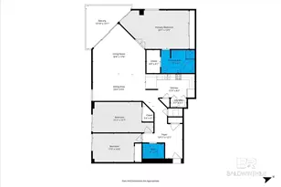 100 Tower Dr, Daphne, AL 36526 - Photo 36