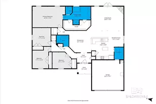 15374 Paddington Dr, Foley, AL 36535 - Photo 32