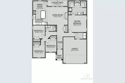 18257 Aden Drive, Robertsdale, AL 36567 - Photo 2