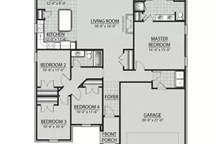 18257 Aden Dr, Robertsdale, AL 36567 - Photo 2