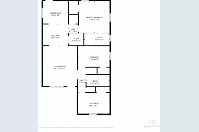 22895 Monroe Street, Robertsdale, AL 36567 - Photo 16