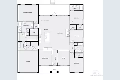 9377 Diamante Boulevard, Daphne, AL 36526 - Photo 2