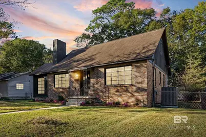 2806 Exter Drive, Mobile, AL 36606 - Photo 1