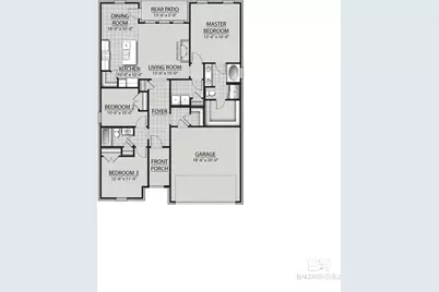 805 Sumter Loop, Foley, AL 36535 - Photo 2