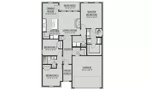 805 Sumter Loop, Foley, AL 36535 - Photo 2