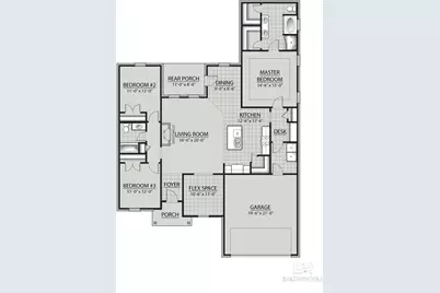 11144 Bonaventure Avenue, Daphne, AL 36526 - Photo 2