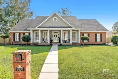9820 Sommerset Drive, Daphne, AL 36526 - Photo 1