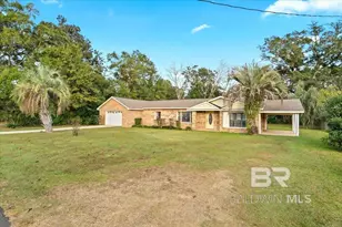 404 NW 3rd St, Summerdale, AL 36580 - Photo 30