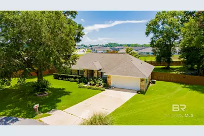 15254 Julieann Lane, Silverhill, AL 36576 - Photo 6