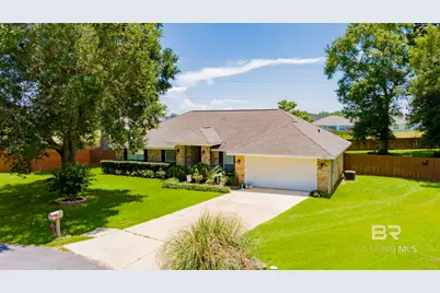 15254 Julieann Lane, Silverhill, AL 36576 - Photo 1