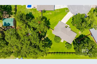 15254 Julieann Lane, Silverhill, AL 36576 - Photo 4