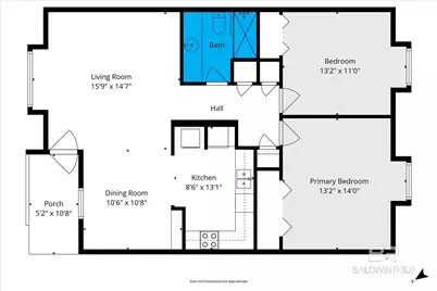 207 S Mobile Street #218, Fairhope, AL 36532 - Photo 26