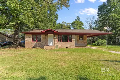 1550 S Lartigue Avenue, Mobile, AL 36605 - Photo 1