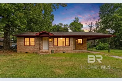 1550 S Lartigue Avenue, Mobile, AL 36605 - Photo 1