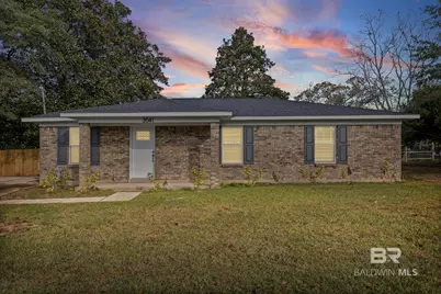 3041 W Pretty Branch Drive, Mobile, AL 36618 - Photo 1