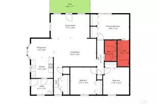 3041 W Pretty Branch Dr, Mobile, AL 36618 - Photo 20