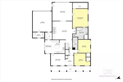 7470 Blakeley Ridge Drive, Spanish Fort, AL 36527 - Photo 32