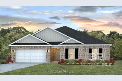 22555 Thatch Street, Robertsdale, AL 36567 - Photo 1