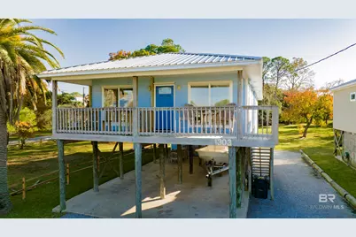 1303 Chaumont Avenue, Dauphin Island, AL 36528 - Photo 1