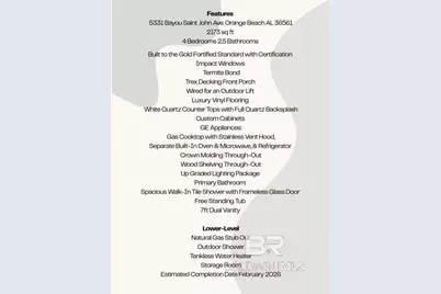 5331 Bayou St John Avenue, Orange Beach, AL 36561 - Photo 28