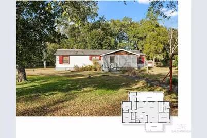 11960 Woodland Avenue, Foley, AL 36535 - Photo 1