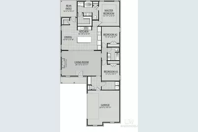 426 Sutton Lane, Foley, AL 36535 - Photo 2