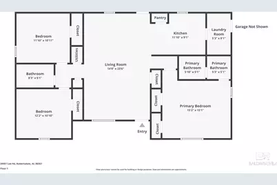 34451 Lee Road, Robertsdale, AL 36567 - Photo 58