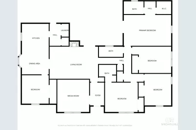 7807 Yorkhaven Road, Mobile, AL 36695 - Photo 34