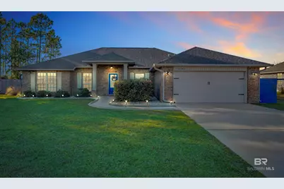 10180 Lyttleton Loop, Lillian, AL 36549 - Photo 1