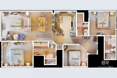 375 Beach Club Trail #B804, Gulf Shores, AL 36542 - Photo 72