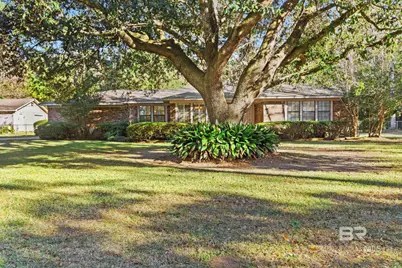 21420 West Boulevard, Silverhill, AL 36576 - Photo 1