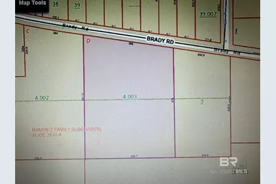 4 Brady Road, Bay Minette, AL 36507 - Photo 1