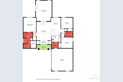 21687 Bartlett Lane, Robertsdale, AL 36567 - Photo 26